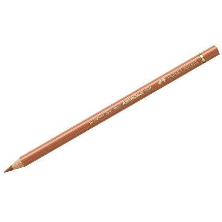 Професійний кольоровий олівець Палена охра Faber-Castell Polychromos